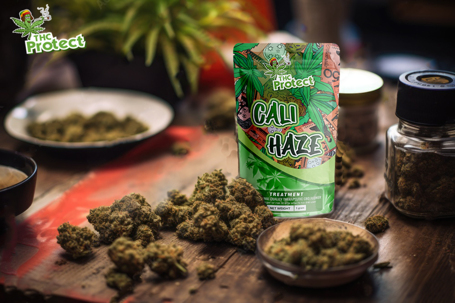 Was macht Cali Haze CBD so besonders?