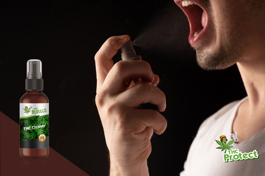 Wie der Kleaner funktioniert: Die Wirksamkeit des Anti-THC-Sprays verstehen