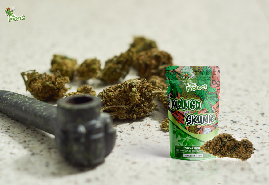 Mango Skunk: Neues Cannabis-Erlebnis