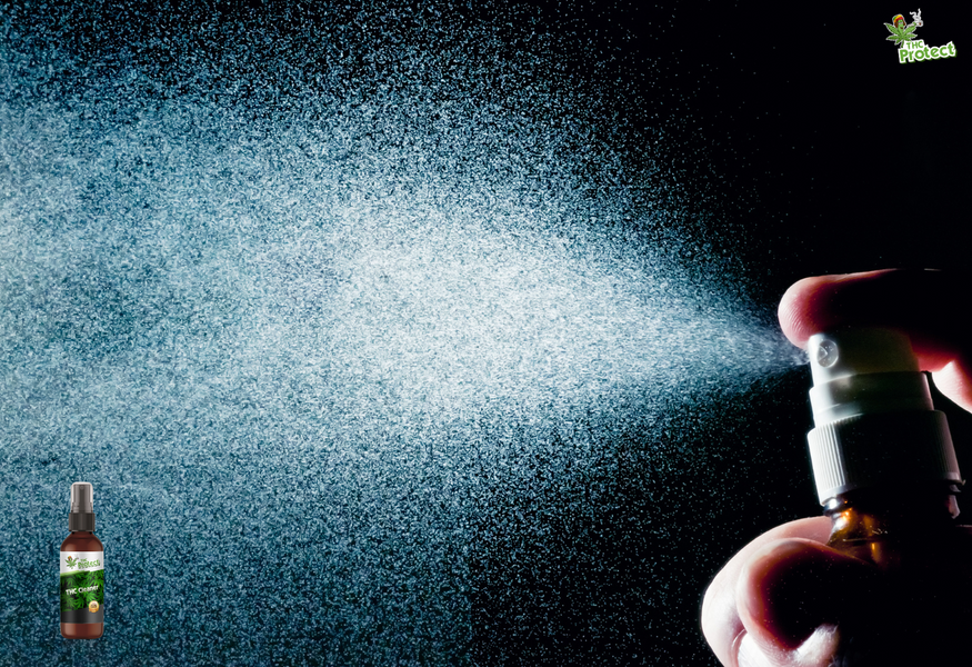 Spray anti-THC-: In welchen Situationen sollte ich es verwenden?